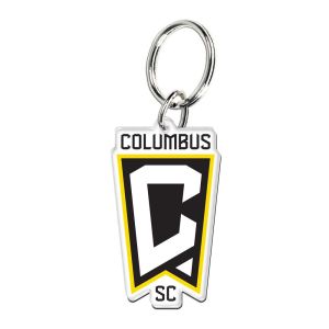 WinCraft Columbus Crew Acrylic Key Ring