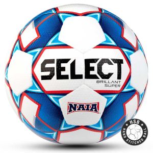 Select Brilliant Super NAIA Ball