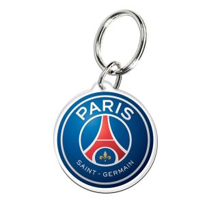 WinCraft Paris Saint-Germain Acrylic Key Ring