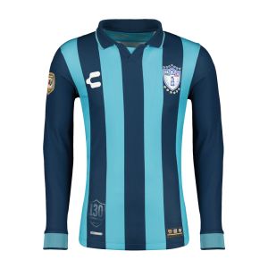 Charly Pachuca 2022/23 Special Edition 130-Year Anniversary Men's Long Sleeve Jersey