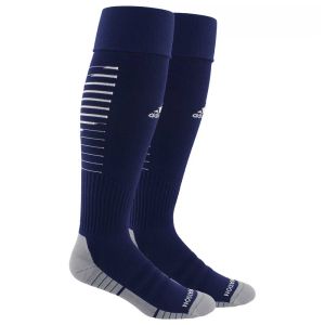adidas Team Speed II Soccer Socks | Navy