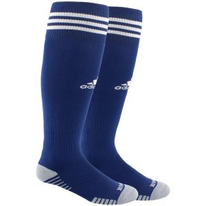 adidas Copa Zone Cushion IV Soccer Socks | Navy Blue/White