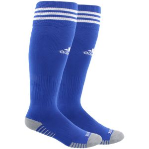 adidas Copa Zone Cushion IV Soccer Socks | Royal Blue/White