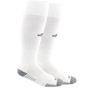 adidas Copa Zone Cushion IV Soccer Socks | White