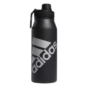 adidas 1-liter Steel Metal Water Bottle