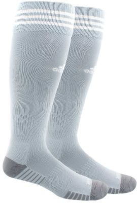 adidas Copa Zone Cushion IV Socks - light grey/white