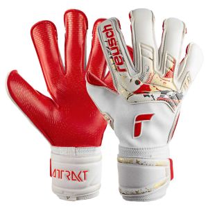 reusch Attrakt Gold X Glueprint Goalkeeper Gloves