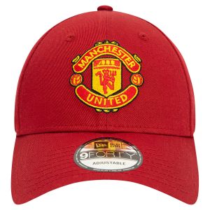 New Era Manchester United FC 9FORTY Adjustable