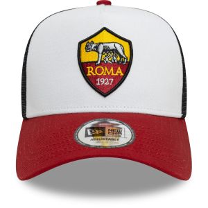 New Era AS Roma 9FORTY A-Frame Trucker