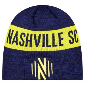 New Era Nashville SC 2025 Kickoff Knit Beanie