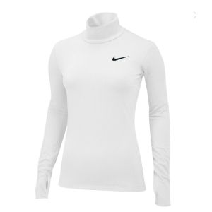 Nike Women's Pro Hyperwarm Mock