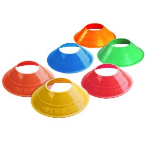 Kwik Goal Mini Disc Cones 25 Pack