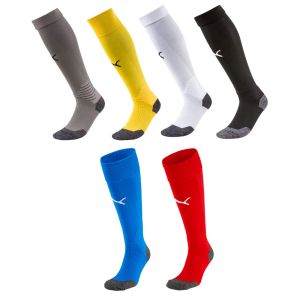 PUMA Team Liga Soccer Socks in a Variety of Colors