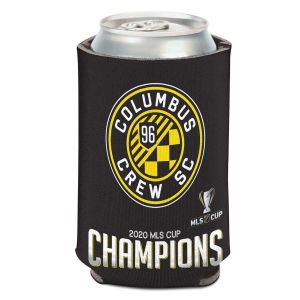 Wincraft Columbus Crew 2023 MLS Cup Champions Can Cooler