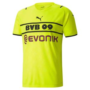 PUMA Borussia Dortmund 2021/22 Cup Jersey