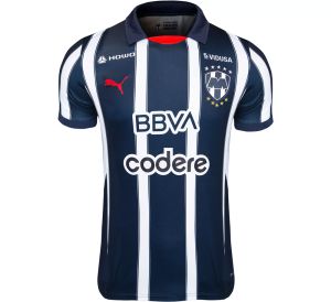 PUMA CF Monterrey 2024/25 Youth Home Jersey