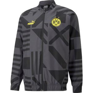 PUMA Borussia Dortmund Prematch Jacket