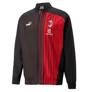 PUMA AC Milan Prematch Jacket