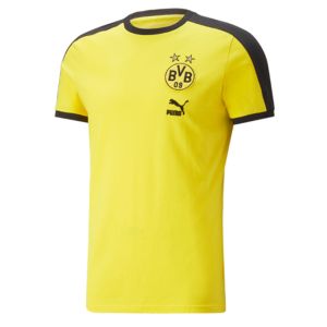 PUMA Borussia Dortmund FtblHeritage T7 Tee