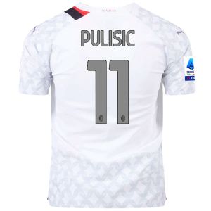 PUMA AC Milan PULISIC 2023/24 Men's Away Jersey