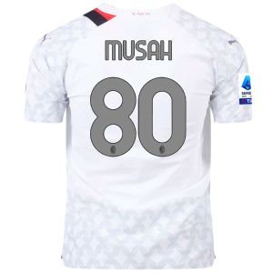 PUMA AC Milan MUSAH 2023/24 Men's Away Jersey