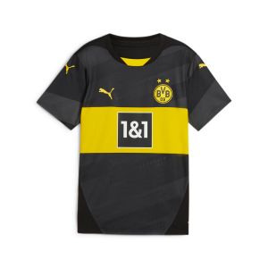 PUMA Borussia Dortmund 2024/25 Youth Away Jersey