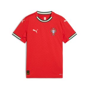 PUMA Portugal 2025 Youth Home Jersey