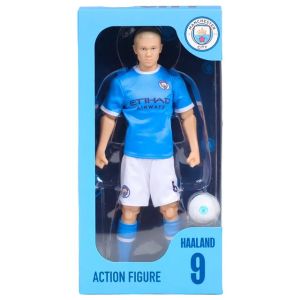 Sockers Action Figure Manchester City FC Erling Haaland