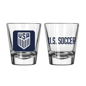 Logo Brands USA Shot Glass