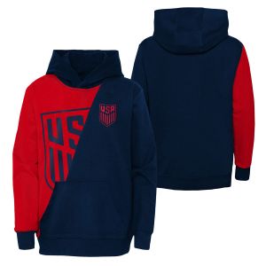 USA Unrivaled Shot Youth French Terry Hoodie