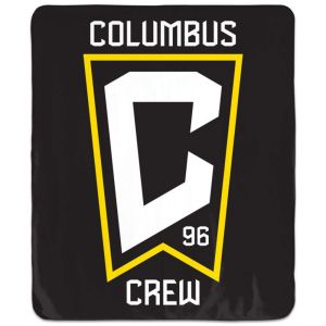 WinCraft Columbus Crew Winning Image Blanket 50x60