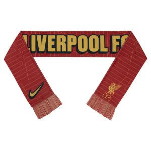 Nike Liverpool FC Local Verbiage Sublimated Scarf