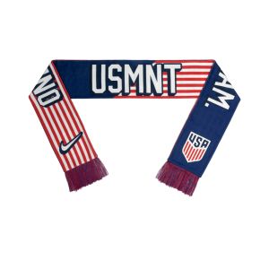 Nike USMNT Local Verbiage Sublimated Scarf