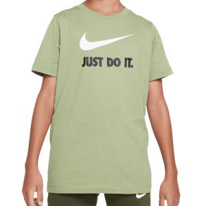 Nike Boy's JDI Swoosh Tee