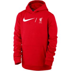 Nike Youth Liverpool Club Fleece Hoody