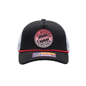Fan Ink Bayern Munich Serve Trucker Hat