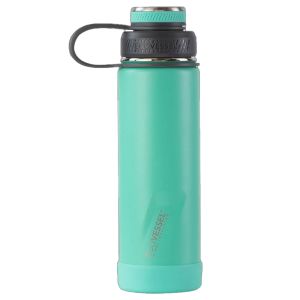 EcoVessel Boulder 20oz TriMax Insulated Stainless Steel Water Bottle