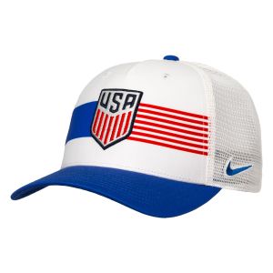 Nike USMNT Printed Trucker Cap