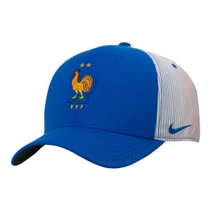 Nike France Printed Swoosh Flex Cap