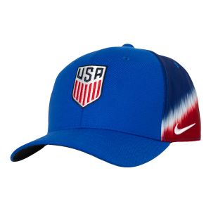 Nike USMNT Printed Swoosh Flex Cap