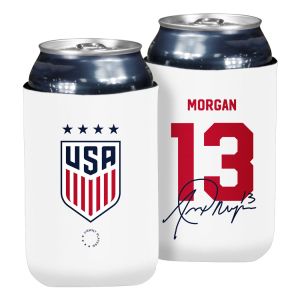 United States Women's National Team Alex Morgan Can Holder