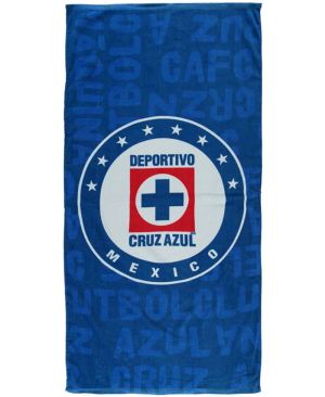 Cruz Azul Beach Towel