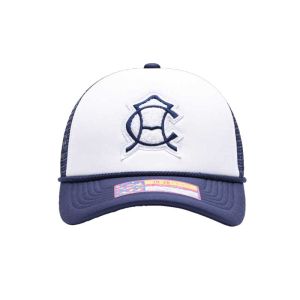 Fan Ink Club America Scout Trucker Hat