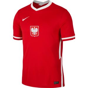 Nike Poland 2020/21 Away Jersey