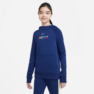 Nike Barcelona Youth Pullover Hoodie