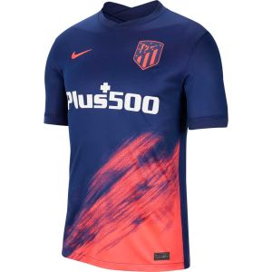 Nike Atletico Madrid 2021/22 Away Jersey
