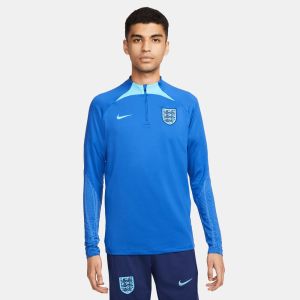 Nike England Dri-Fit Strike Drill Top