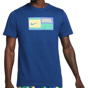 Nike Brazil Voice Tee - World Cup 2022