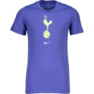 Nike Tottenham Youth Crest Tee