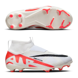 Nike Junior Zoom Mercurial Superfly 9 Pro FG Soccer Cleats | Ready Pack